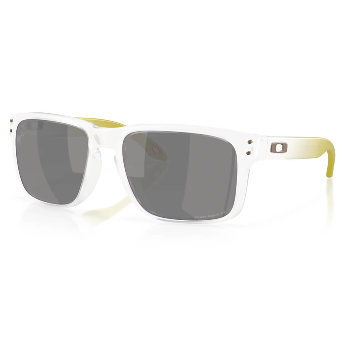 OAKLEY HOLBROOK™ MATTE CLEAR | PRIZM BLACK POLARIZED UNI