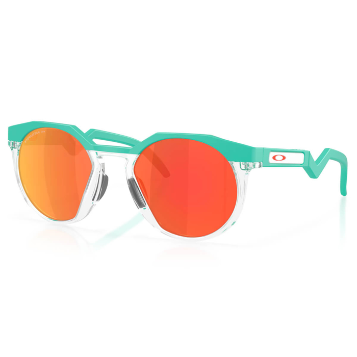 OAKLEY HSTN CELESTE | PRIZM RUBY POLARIZED UNI