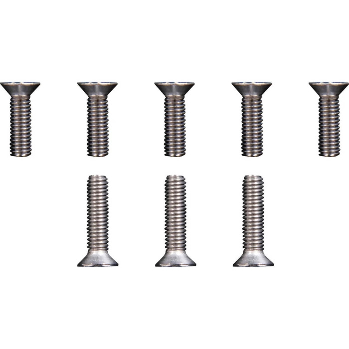 NAISH 2026 TORX FOIL ASSEMBLY SCREW SET BLACK UNI