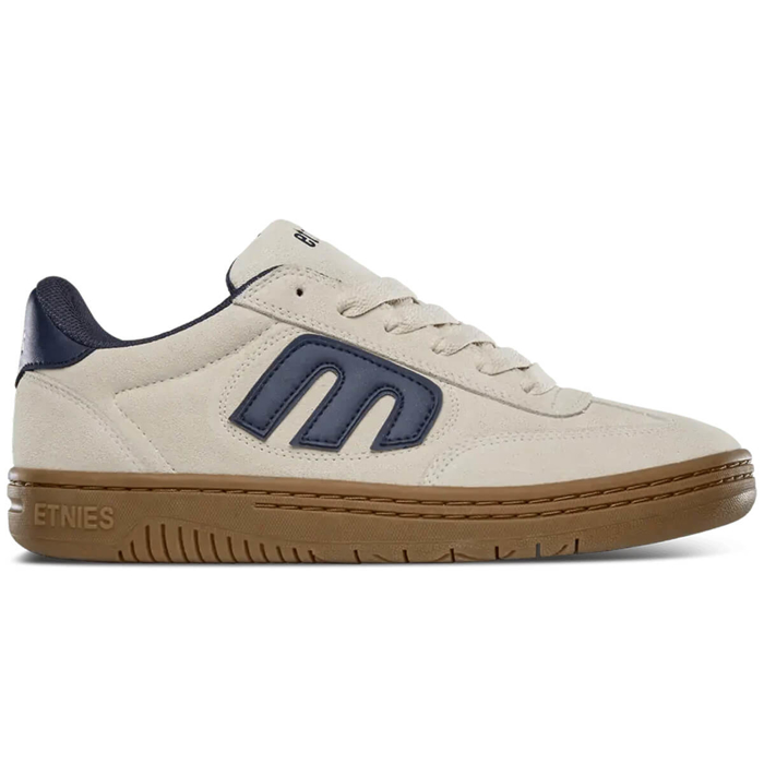 ETNIES LOCUT TAN/BLUE 37