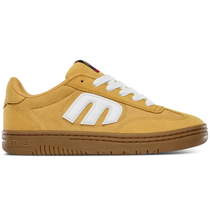 ETNIES LOCUT TAN/GUM 38
