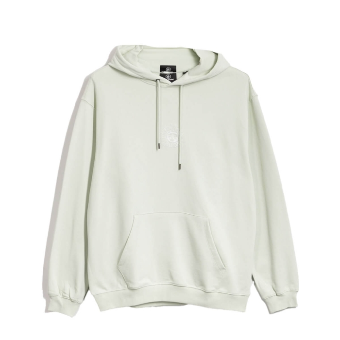 VOLCOM HANDERRY HOODIE PALE AQUA S