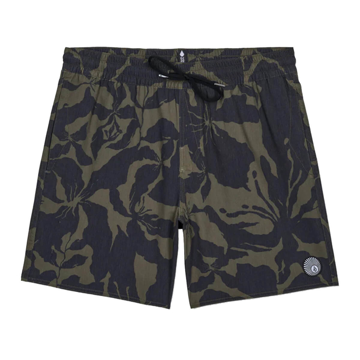 VOLCOM PSYCHE COTTON TRUNK 17" IVY XL
