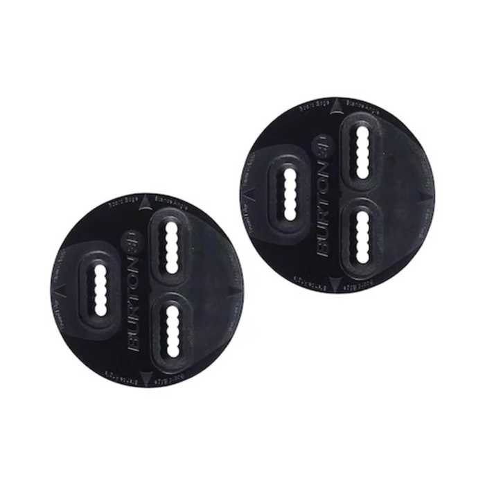 BURTON 3D DISC BLACK UNI