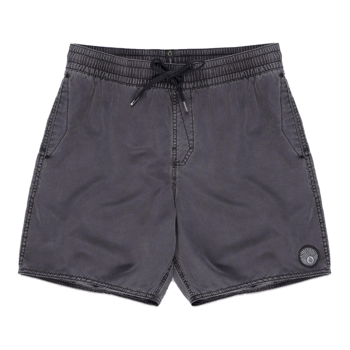 VOLCOM CENTER TRUNK 17" BLACK S