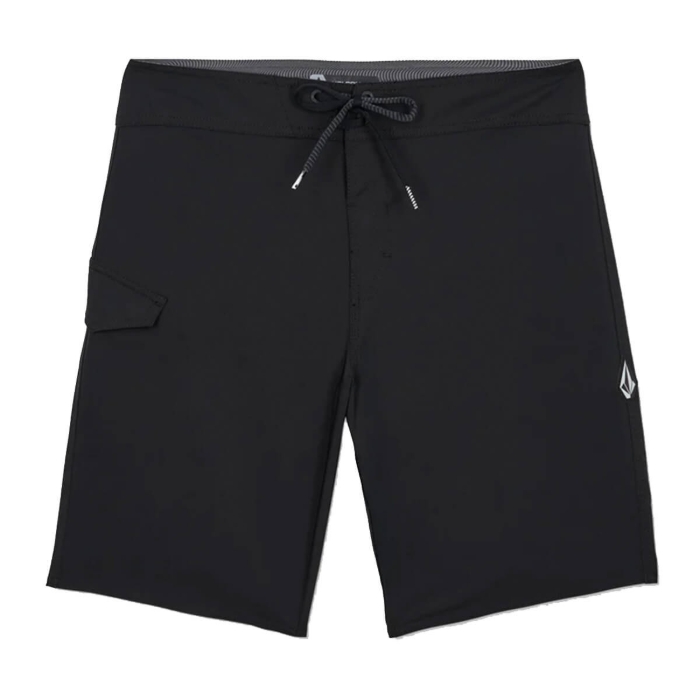 VOLCOM LIDO SOLID MOD 20" BLACK 32