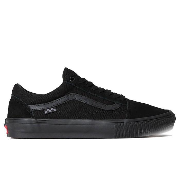 VANS SKATE OLD SKOOL BLACK/BLACK 44