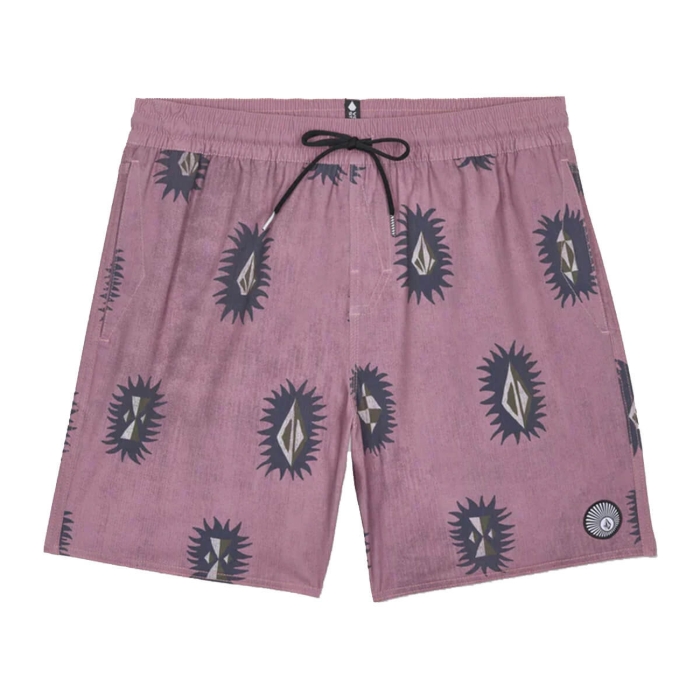 VOLCOM PSYCHE COTTON TRUNK 17" STONE ROSE S