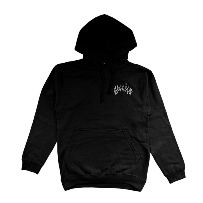 OBSESSION FAKIN HOOD PULLOVER BLACK XL