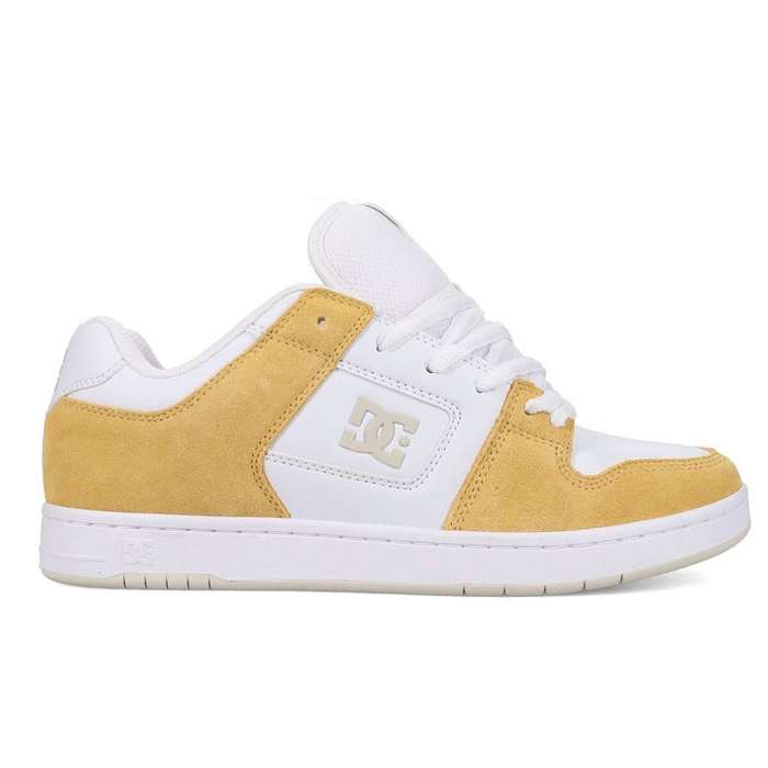 DC MANTECA 4 TAN/WHITE/SILVER BIRCH 41