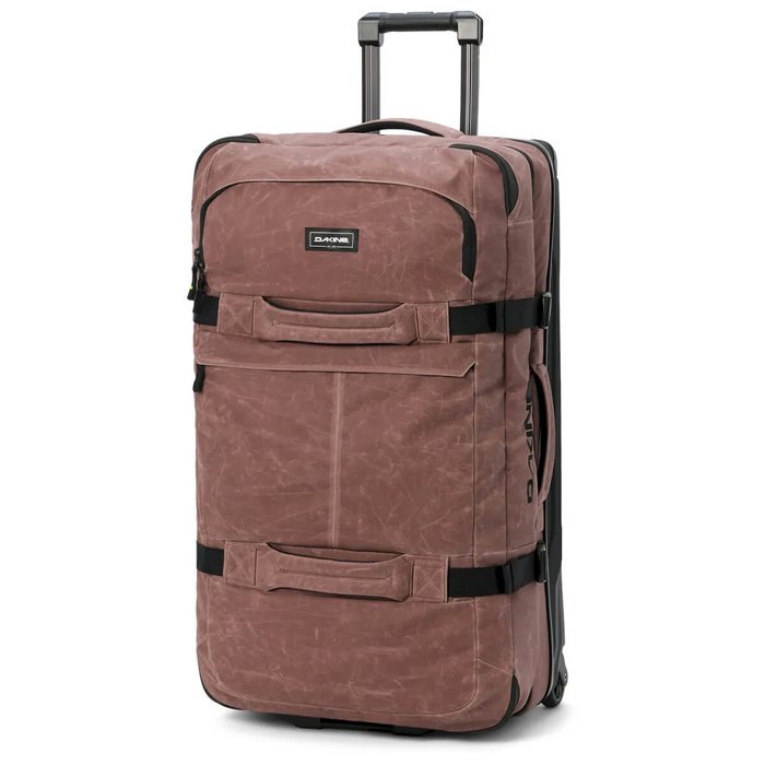 DAKINE SPLIT ROLLER BAG 110L MARRON COATED