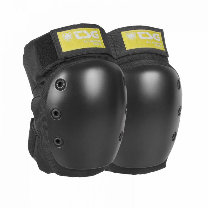 TSG KNEEPAD ALL GROUND BLACK XXS