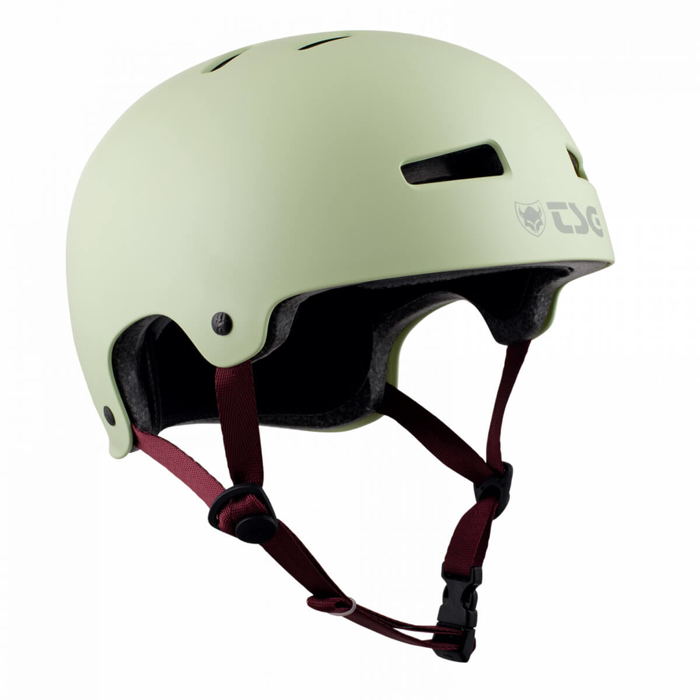 TSG EVOLUTION SOLID COLOR  SATIN MATCHA XXS/XS