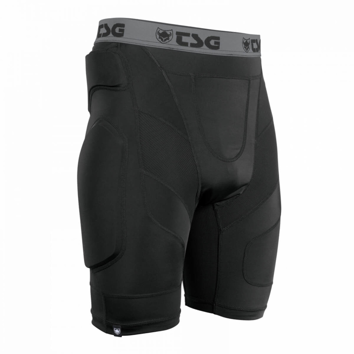 TSG CRASH PANT A BLACK XS