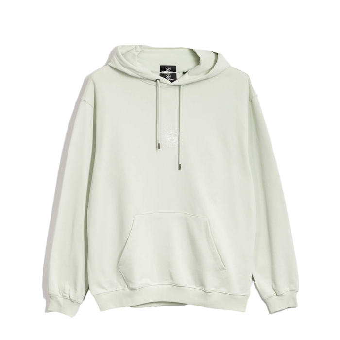 VOLCOM HANDERRY HOODIE PALE AQUA L