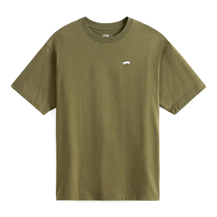 VANS SALTON LOOSE T-SHIRT MOSSY OLIVE XL