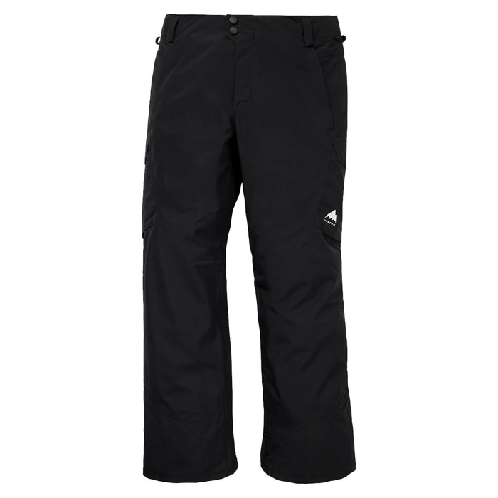 BURTON MEN'S RESERVE 2L PANTS TRUE BLACK XXL