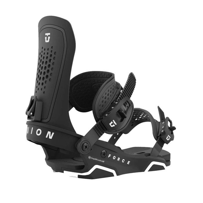 UNION BINDING CO. TEAM FORCE BLACK BLACK M