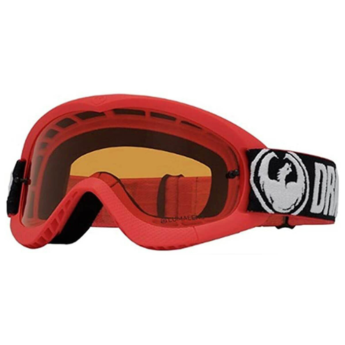 DRAGON YOUTH MX FACTORY/AMBER
