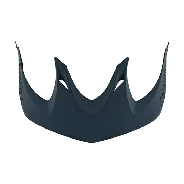TROY LEE DESIGNS A1 VISOR BLK UNI