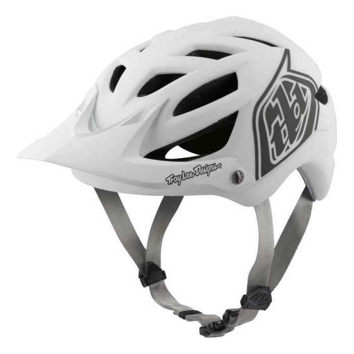 TROY LEE DESIGNS A1 DRONE MIPS WHT XL/XXL