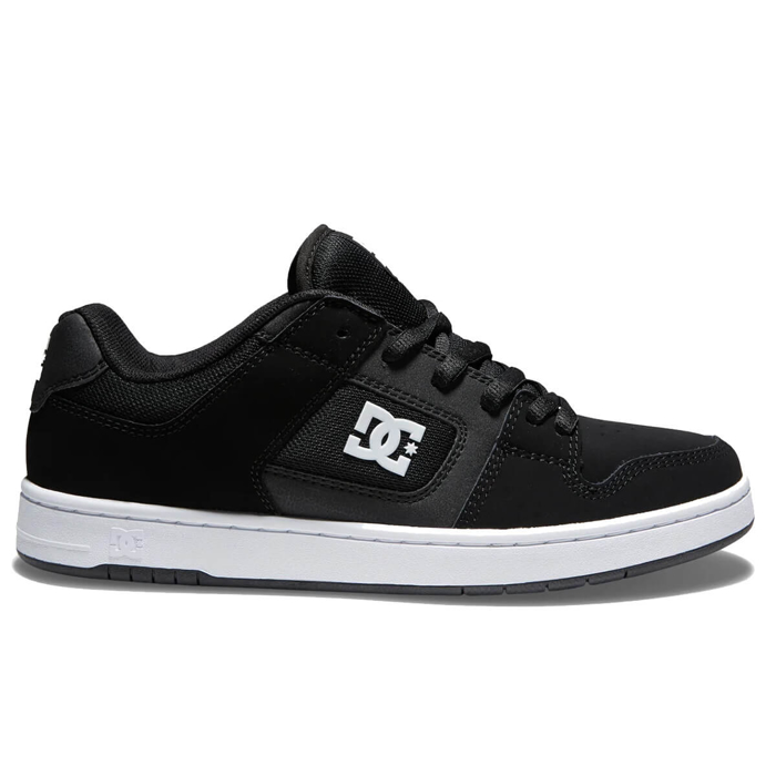 DC MANTECA 4 BLACK/WHITE 47