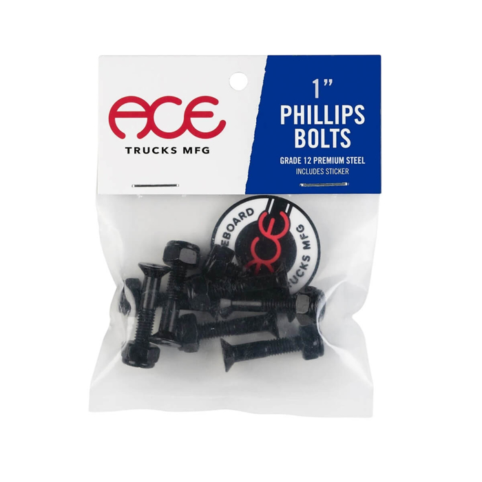 ACE BOLTS PHILLIPS 1" 1"