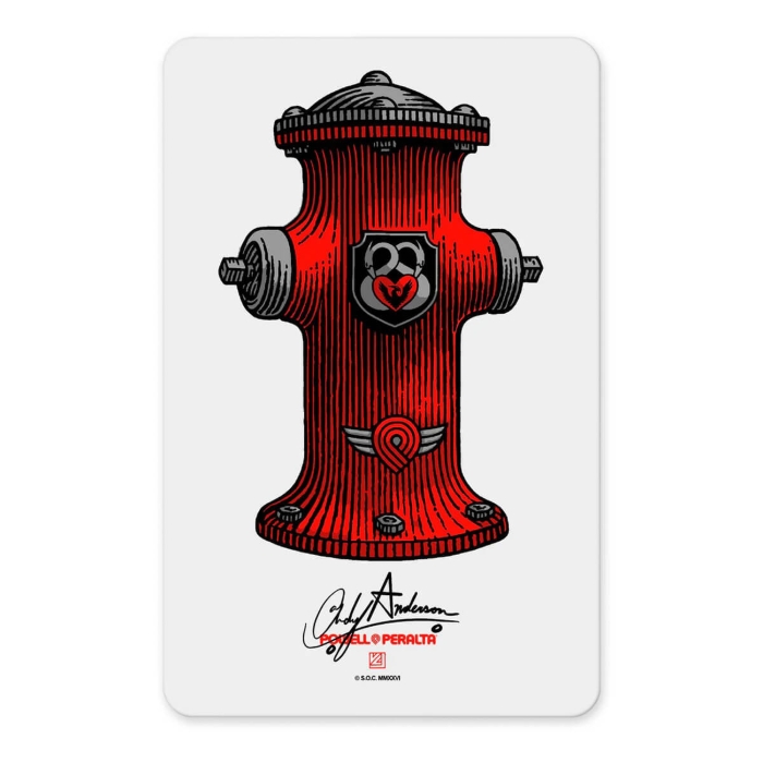 POWELL ANDY ANDERSON HYDRANT UNI UNI
