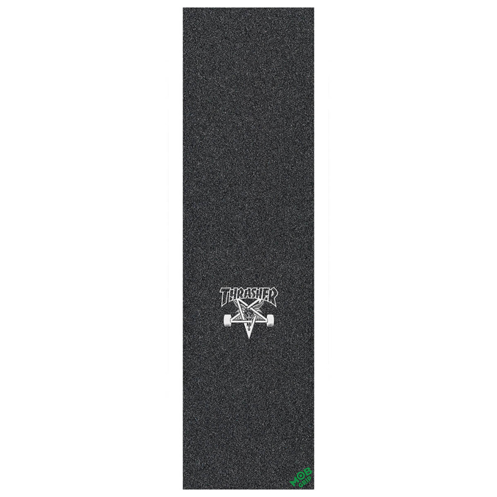 MOB THRASHER SKATE GOAT 5 PACK 9" BLACK 9"