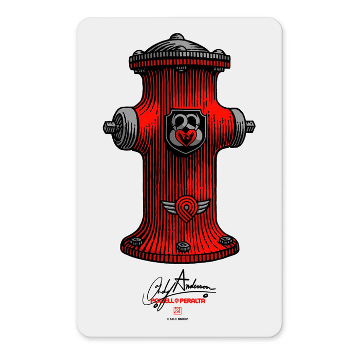 POWELL ANDY ANDERSON HYDRANT UNI UNI