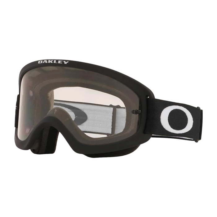 OAKLEY O-FRAME® 2.0 PRO XS MX MATTE BLACK | CLEAR LENSES XS