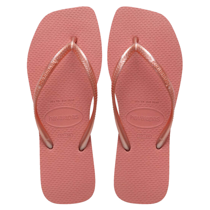 HAVAIANAS SQUARE CANYON CLAY 41/42