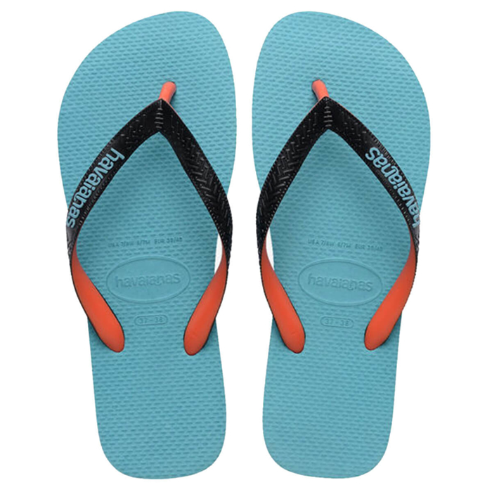 HAVAIANAS SIMPSONS WHITE/BLUE 39/40