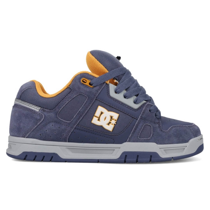 DC STAG NAVY/GREY/ORANGE 42