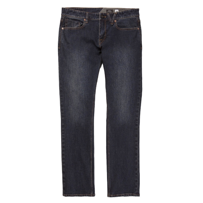 VOLCOM VORTA DENIM NEW VINTAGE BLUE 32X32