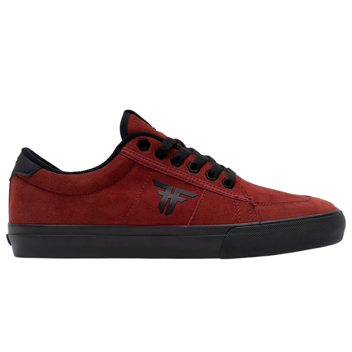 FALLEN BOMBER POPPY RED/BLACK 41