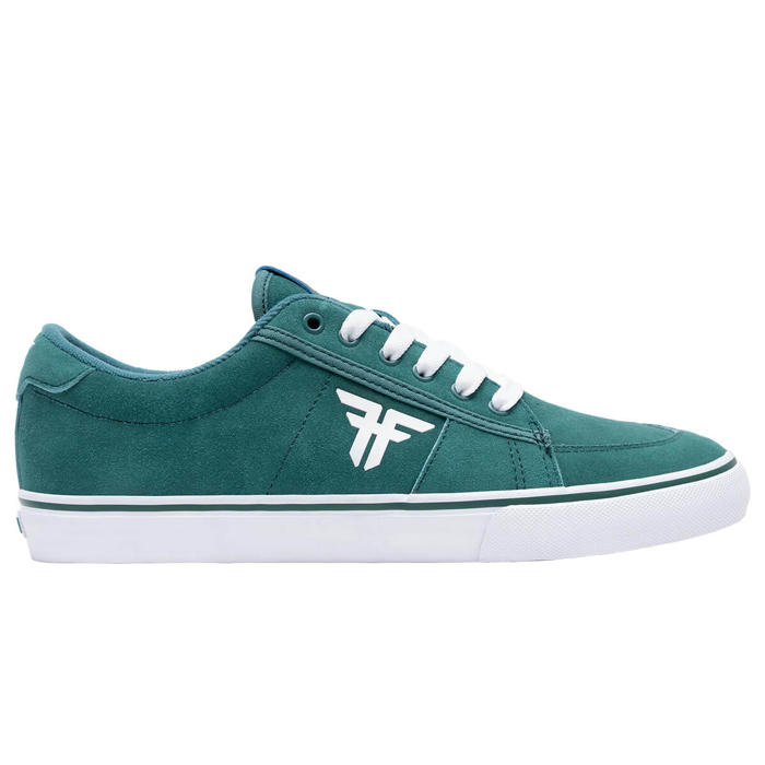 FALLEN BOMBER SEA GREEN/WHITE 40