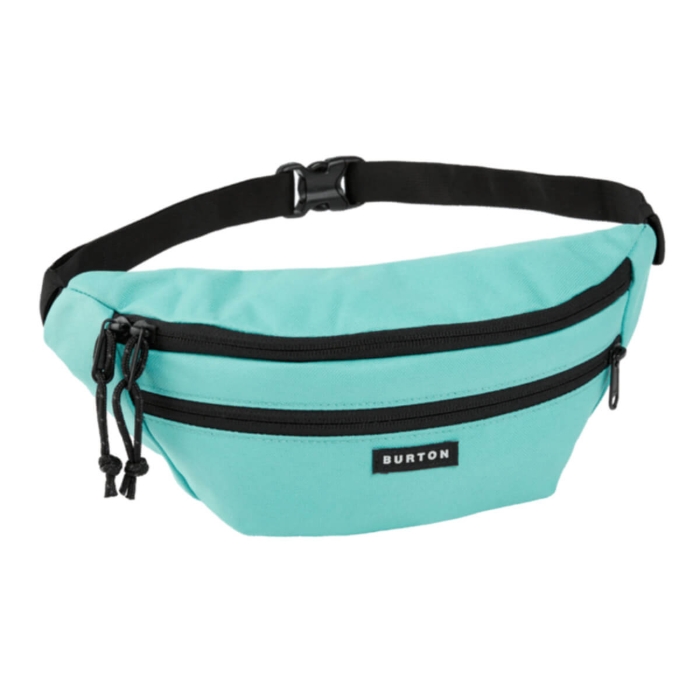 BURTON HIP PACK MINERAL BLUE UNI