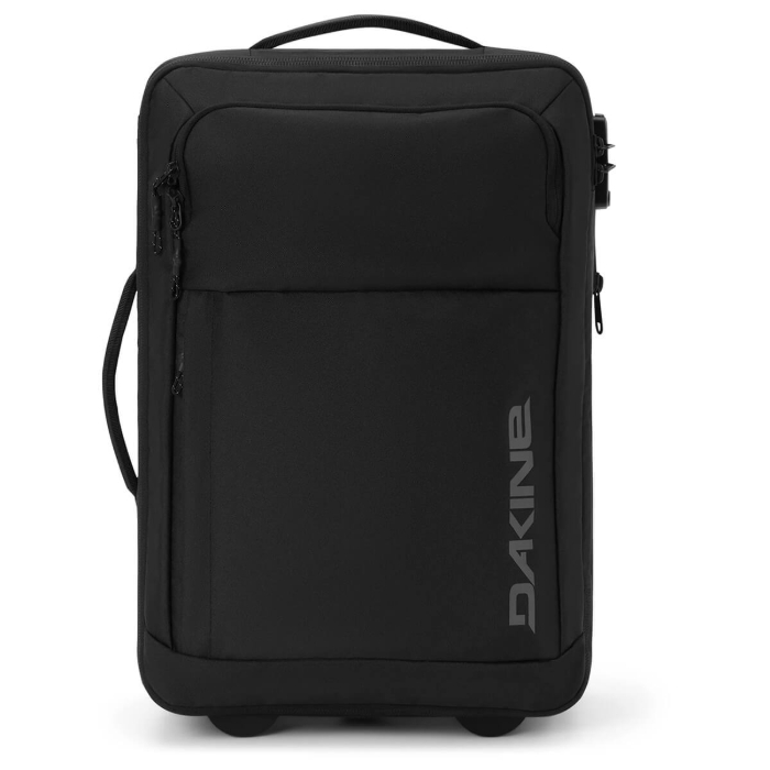 DAKINE SPLIT CARRY ON ROLLER BAG 42L+ BLACK