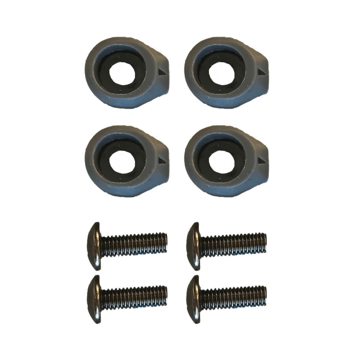 NAISH BINDING SCREW & WASHER (4) APEX UNI UNI