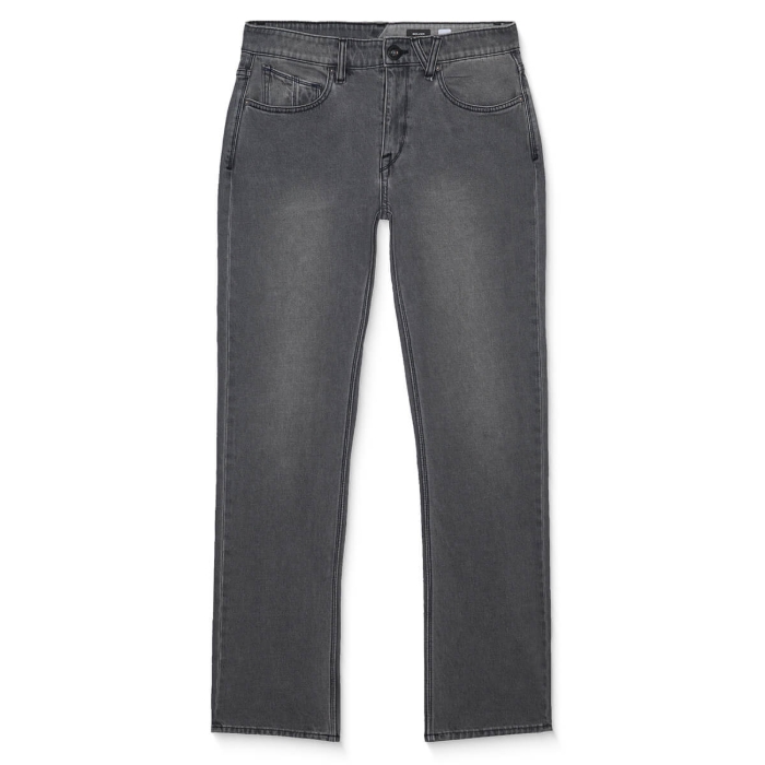 VOLCOM SOLVER DENIM CONCRETE 34X34