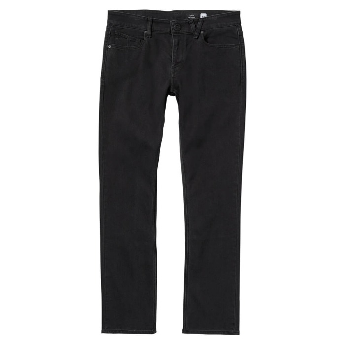 VOLCOM VORTA DENIM BLACK OUT 36X34