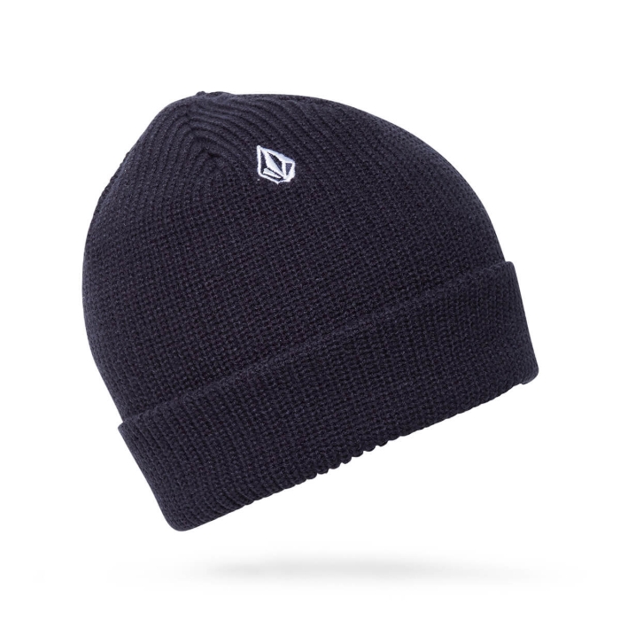 VOLCOM FULL STONE BEANIE NAVY UNI