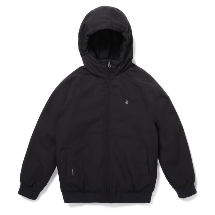 VOLCOM HERNAN 10K JACKET BLACK M