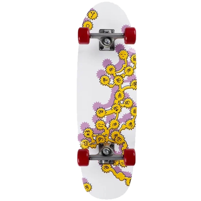 YOW LUSTER EGG FRIENDS 29.5" CRUISER COMPLETE 29.5"