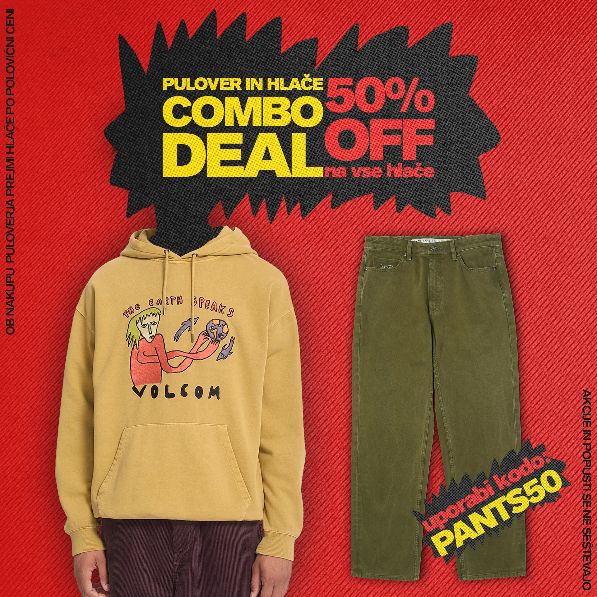PANTS50