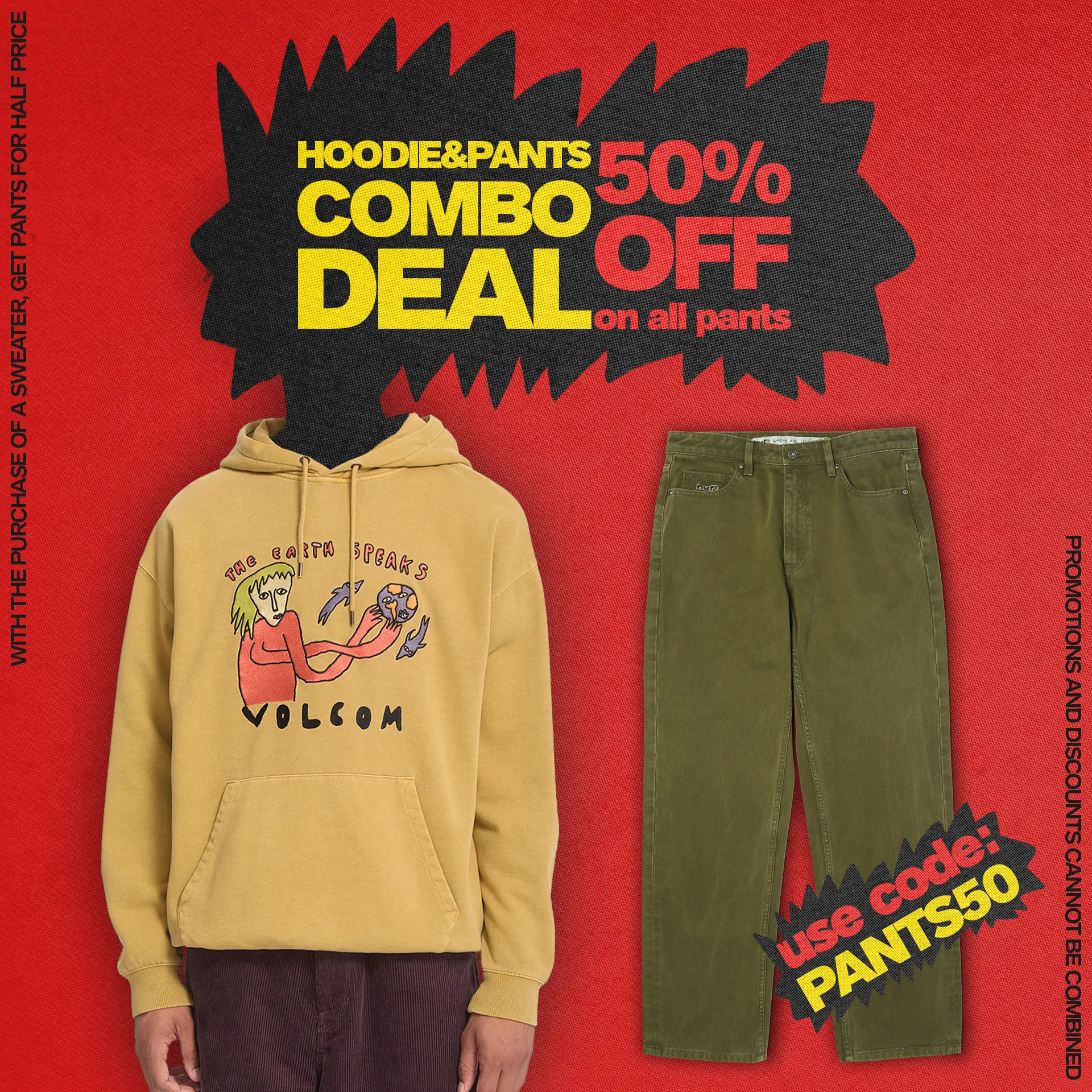 PANTS50
