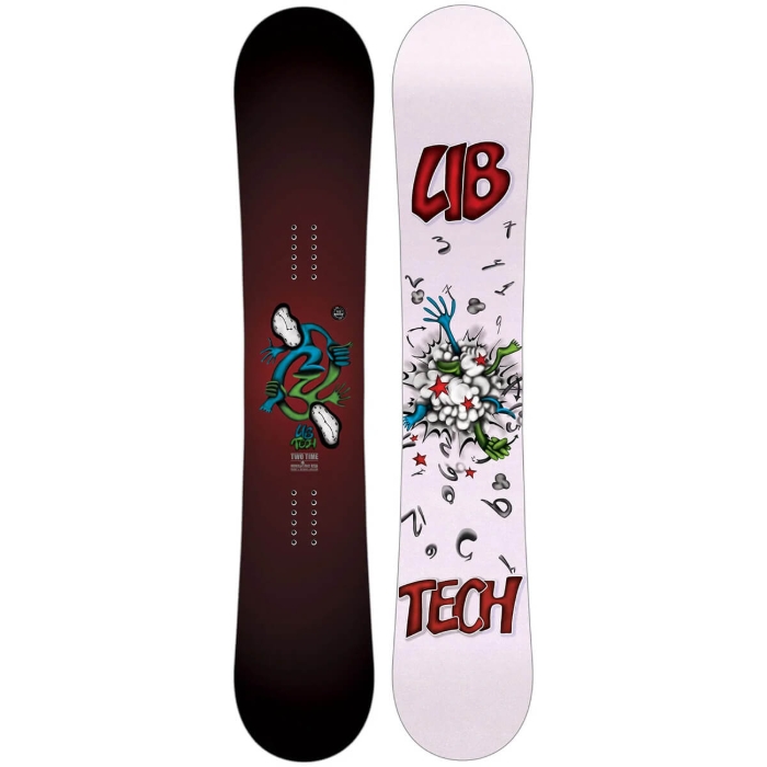LIB TECH TWO TIME ASSORTED 146