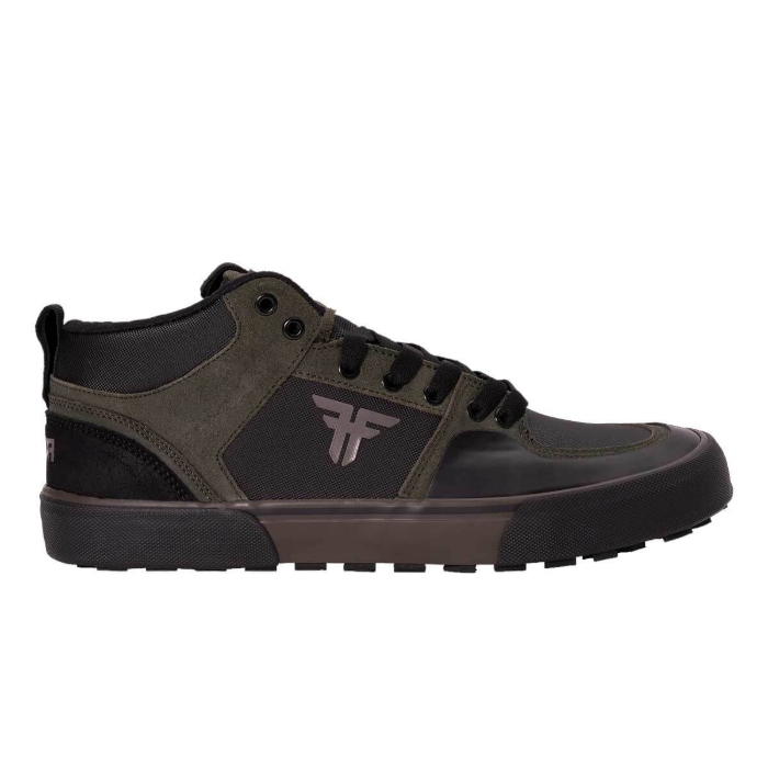 FALLEN CRAWLER MTE BLACK/GREEN/GUM 42