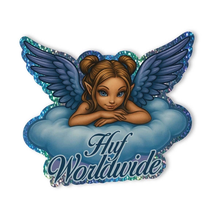 HUF BLISS STICKER MULTI UNI